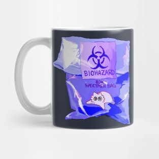 biohazard Mug